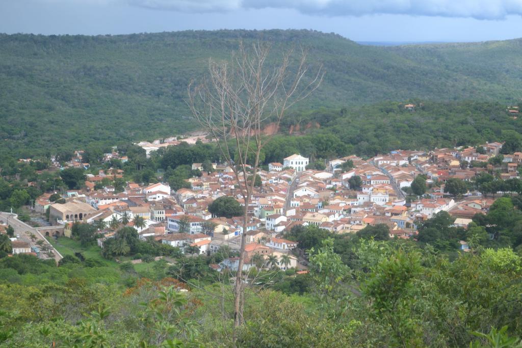 Pousada Grisante Lencois Exterior photo