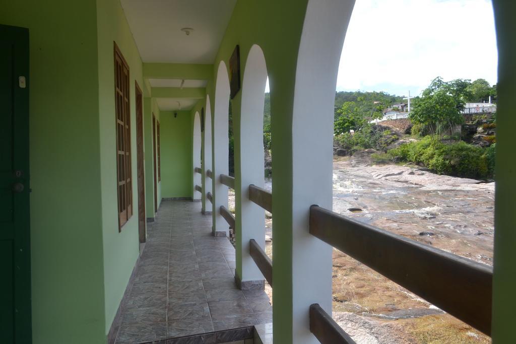 Pousada Grisante Lencois Exterior photo