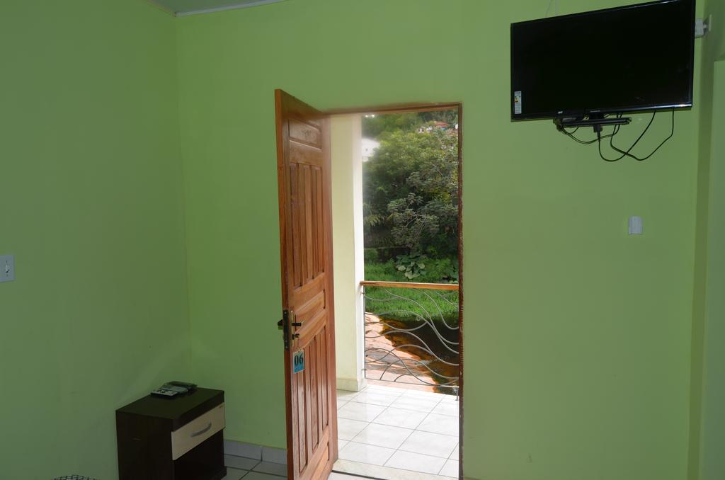 Pousada Grisante Lencois Exterior photo