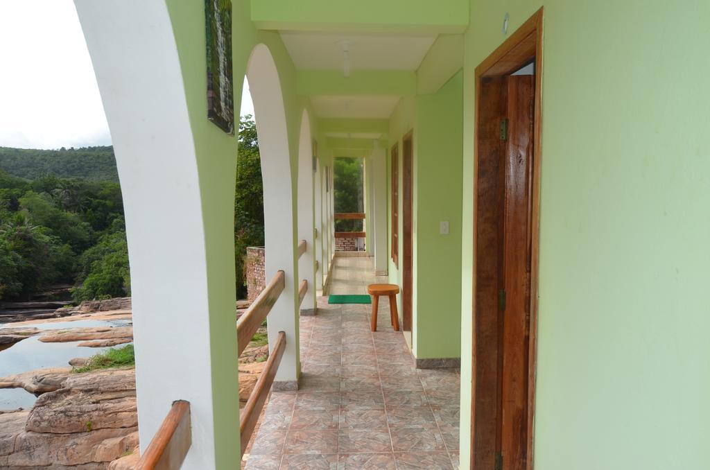 Pousada Grisante Lencois Exterior photo